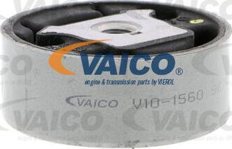 VAICO V10-1560 - Подушка, опора, подвеска двигателя autospares.lv