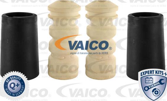 VAICO V10-1589 - Пылезащитный комплект, амортизатор autospares.lv