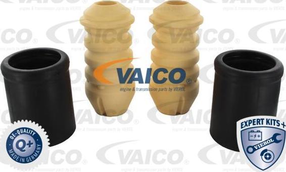 VAICO V10-1586 - Пылезащитный комплект, амортизатор autospares.lv