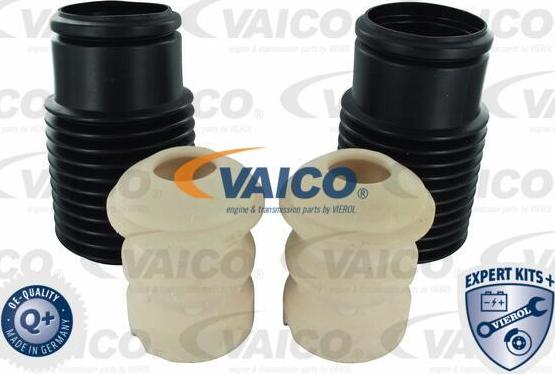 VAICO V10-1580 - Пылезащитный комплект, амортизатор autospares.lv