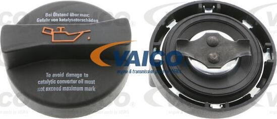 VAICO V10-1575 - Крышка, заливная горловина autospares.lv