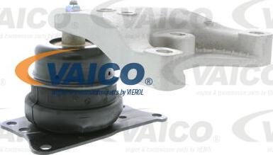 VAICO V10-1645 - Подушка, опора, подвеска двигателя autospares.lv