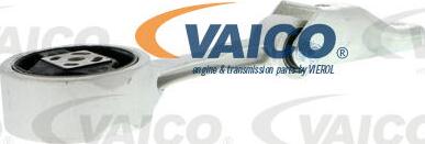 VAICO V10-1630 - Подушка, опора, подвеска двигателя autospares.lv