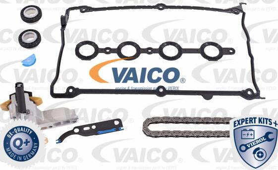 VAICO V10-10004 - Комплект цепи привода распредвала autospares.lv