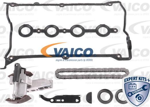 VAICO V10-10005 - Комплект цепи привода распредвала autospares.lv