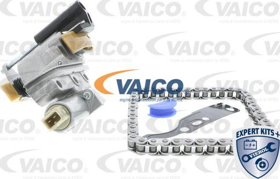 VAICO V10-10006-BEK - Комплект цепи привода распредвала autospares.lv