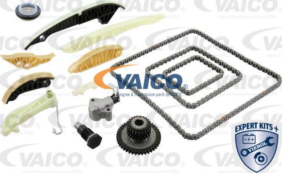 VAICO V10-10001 - Комплект цепи привода распредвала autospares.lv