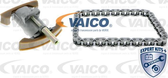 VAICO V10-10007-BEK - Комплект цепи привода распредвала autospares.lv
