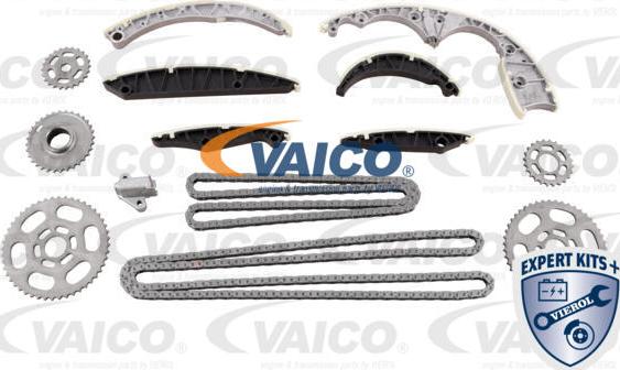 VAICO V10-10019 - Комплект цепи привода распредвала autospares.lv