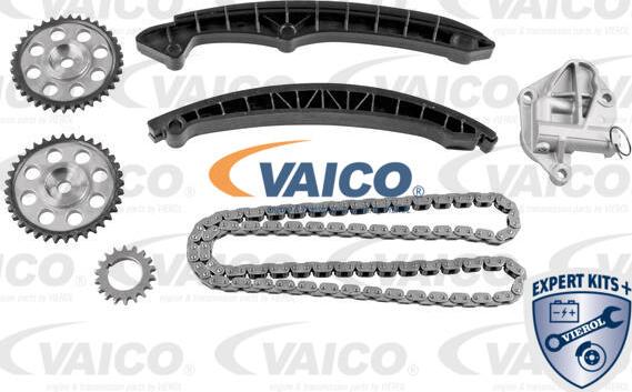 VAICO V10-10014-SP - Комплект цепи привода распредвала autospares.lv