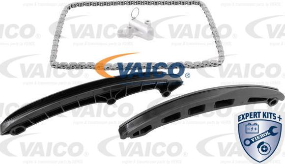 VAICO V10-10010-BEK - Комплект цепи привода распредвала autospares.lv