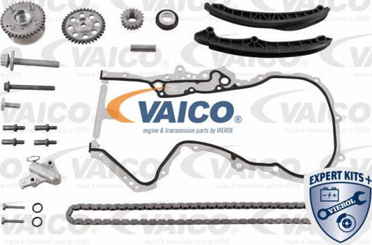 VAICO V10-10010-SP - Комплект цепи привода распредвала autospares.lv