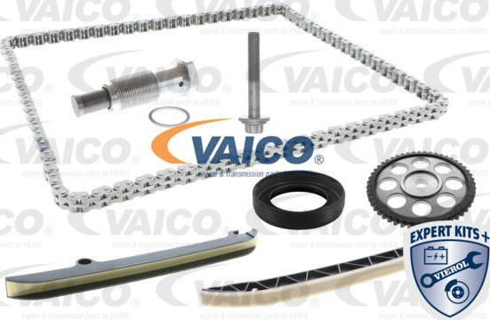 VAICO V10-10012-SP - Комплект цепи привода распредвала autospares.lv