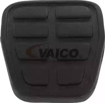 VAICO V10-1018 - Педальные накладка, педаль тормоз autospares.lv