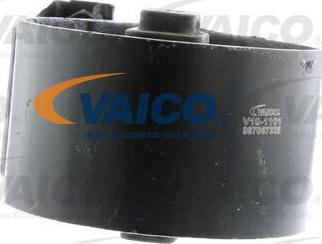 VAICO V10-1101 - Подушка, опора, подвеска двигателя autospares.lv