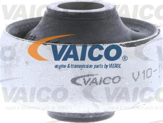 VAICO V10-1122 - Сайлентблок, рычаг подвески колеса autospares.lv