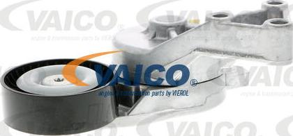 VAICO V10-1809 - Ролик, поликлиновый ремень autospares.lv