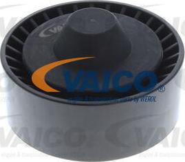 VAICO V10-1808 - Ролик, поликлиновый ремень autospares.lv