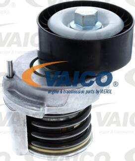 VAICO V10-1814 - Ролик, поликлиновый ремень autospares.lv