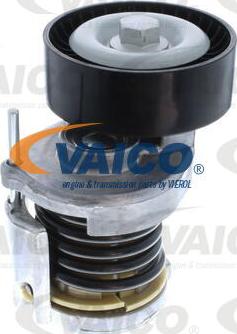 VAICO V10-1815 - Ролик, поликлиновый ремень autospares.lv