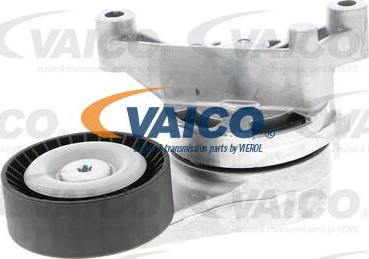 VAICO V10-1810 - Ролик, поликлиновый ремень autospares.lv