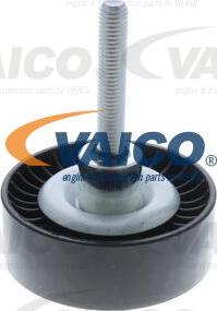 VAICO V10-1813 - Ролик, поликлиновый ремень autospares.lv