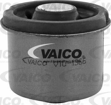 VAICO V10-1366 - Сайлентблок балки моста autospares.lv