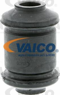 VAICO V10-1386 - Сайлентблок, рычаг подвески колеса autospares.lv