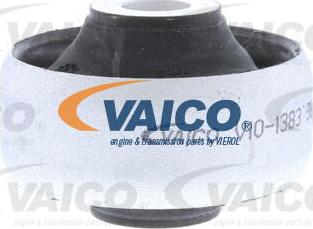 VAICO V10-1383 - Сайлентблок, рычаг подвески колеса autospares.lv