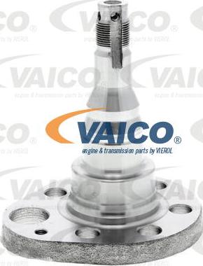 VAICO V10-1338 - Осевая цапфа, балка моста autospares.lv