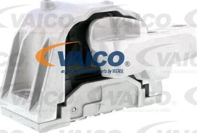 VAICO V10-1257 - Подушка, опора, подвеска двигателя autospares.lv