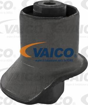 VAICO V10-1205 - Сайлентблок балки моста autospares.lv