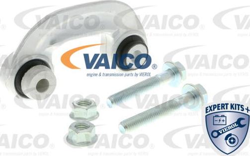 VAICO V10-1224-1 - Тяга / стойка, стабилизатор autospares.lv