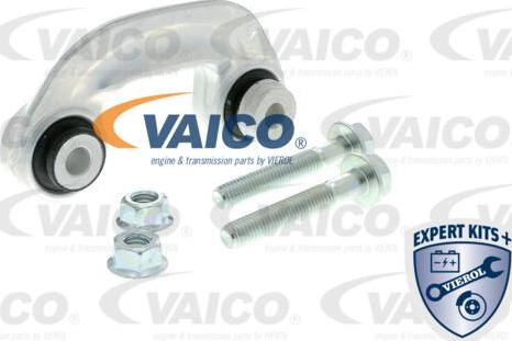 VAICO V10-1225-1 - Тяга / стойка, стабилизатор autospares.lv