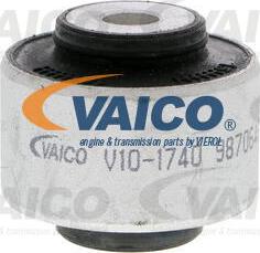 VAICO V10-1740 - Сайлентблок, рычаг подвески колеса autospares.lv