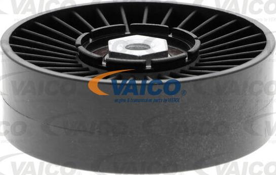 VAICO V10-1783 - Ролик, поликлиновый ремень autospares.lv