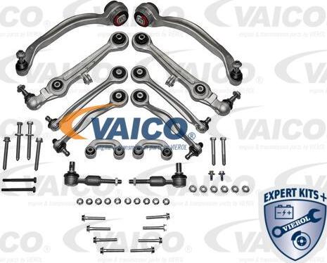 VAICO V10-8548 - Комплектующее руля, подвеска колеса autospares.lv