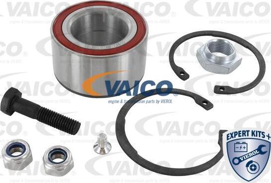 VAICO V10-8547 - Подшипник ступицы колеса, комплект autospares.lv