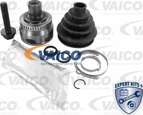 VAICO V10-8555 - Шарнирный комплект, ШРУС, приводной вал autospares.lv