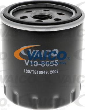 VAICO V10-8655 - Масляный фильтр autospares.lv