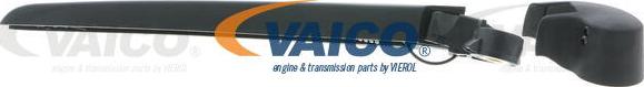 VAICO V10-8656 - Рычаг стеклоочистителя, система очистки окон autospares.lv