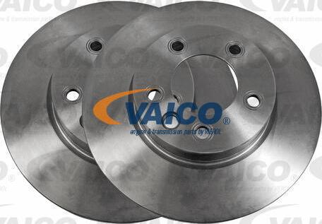 VAICO V10-80096 - Тормозной диск autospares.lv