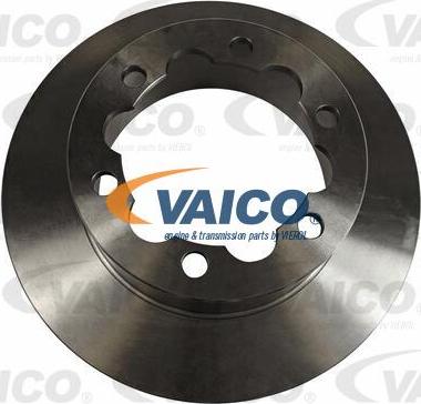 VAICO V10-80092 - Тормозной диск autospares.lv