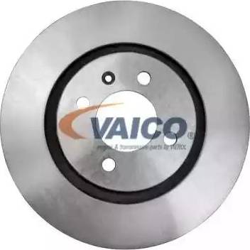 VAICO V10-80047 - Тормозной диск autospares.lv