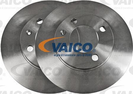 VAICO V10-80052 - Тормозной диск autospares.lv