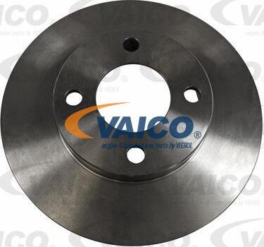 VAICO V10-80057 - Тормозной диск autospares.lv