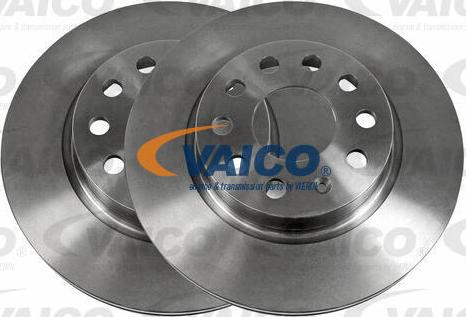 VAICO V10-80069 - Тормозной диск autospares.lv