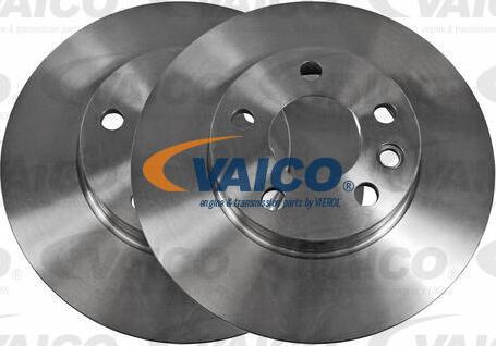 VAICO V10-80067 - Тормозной диск autospares.lv