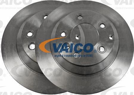 VAICO V10-80006 - Тормозной диск autospares.lv