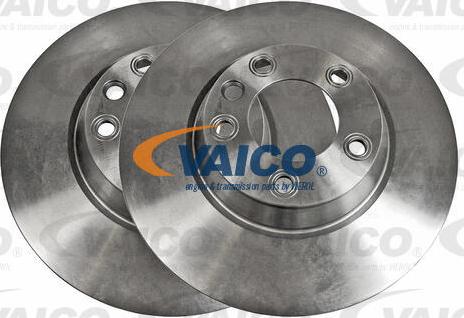 VAICO V10-80008 - Тормозной диск autospares.lv